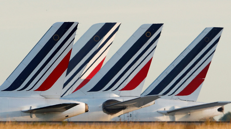 Air France legt langwierigen Tarifkonflikt bei – Gehaltserhöhung genehmigt