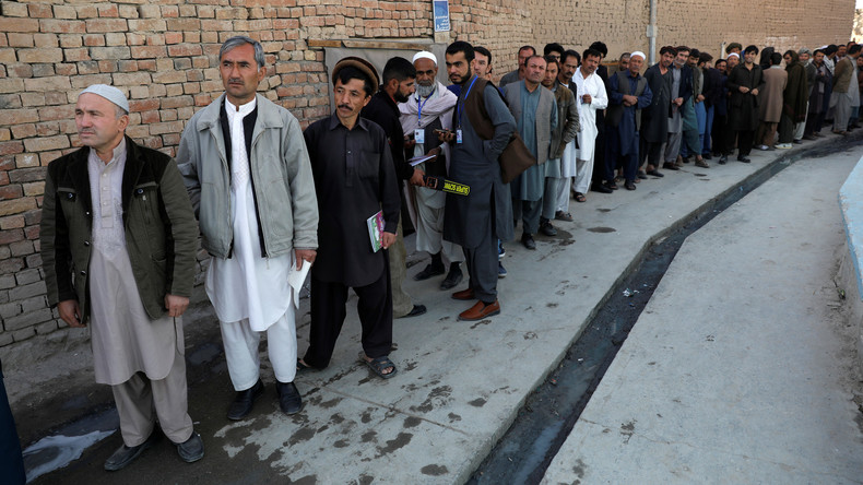 Afghanistan wählt Parlament – Manche Wähler gehen unverrichteter Dinge nach Hause