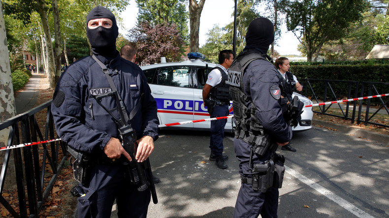 Französische Justiz nimmt drei Terrorverdächtige in U-Haft