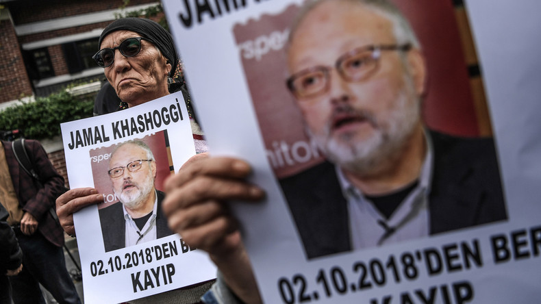 Türkische Regierungspartei AKP verspricht Aufklärung im Fall Chaschukdschi