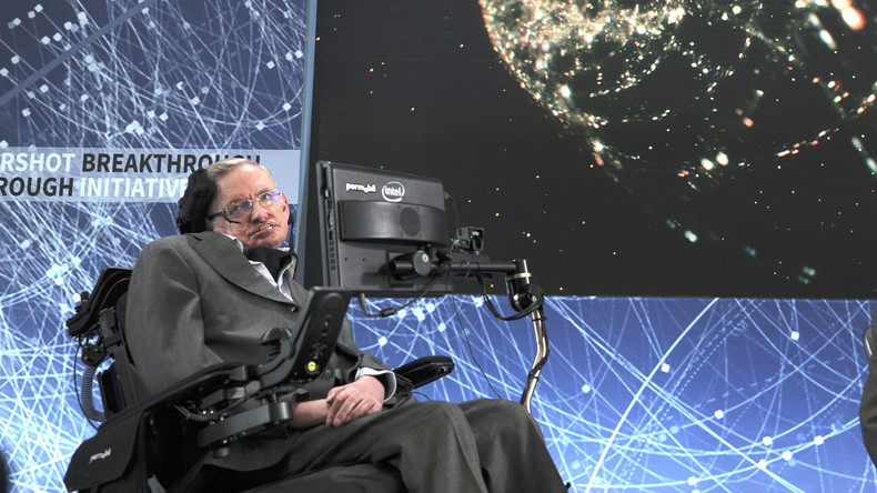 Auktionshaus versteigert Objekte aus Stephen Hawkings Nachlass 
