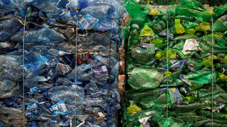 China importiert keine Abfälle mehr: In Japan stapelt sich der Plastikmüll
