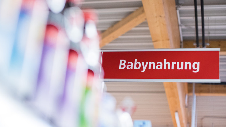 Supermarkt-Erpresser im Prozess um vergiftete Babynahrung zu zwölfeinhalb Jahren Haft verurteilt