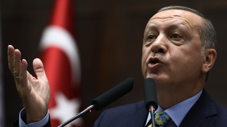 Erdoğan: Tod Khashoggis war "geplanter Mord"