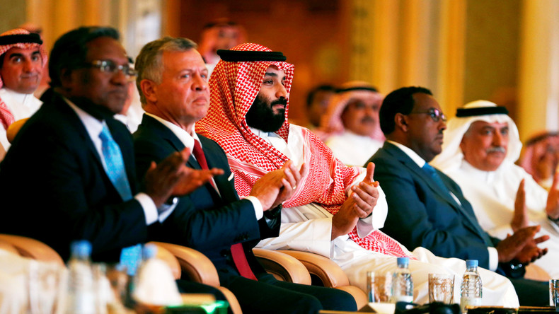 Trotz Boykottaufrufs – Saudi-Arabien unterzeichnet Verträge für 50 Milliarden US-Dollar