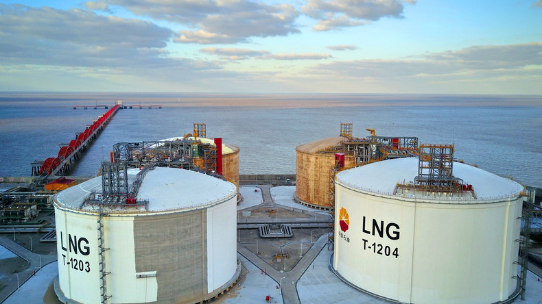 WSJ: Bundesregierung will LNG-Terminal für US-Fracking-Gas mitfinanzieren