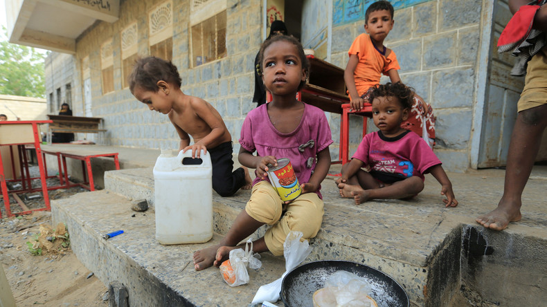 UNO: Hälfte der jemenitischen Bevölkerung lebt von Auslandshilfe