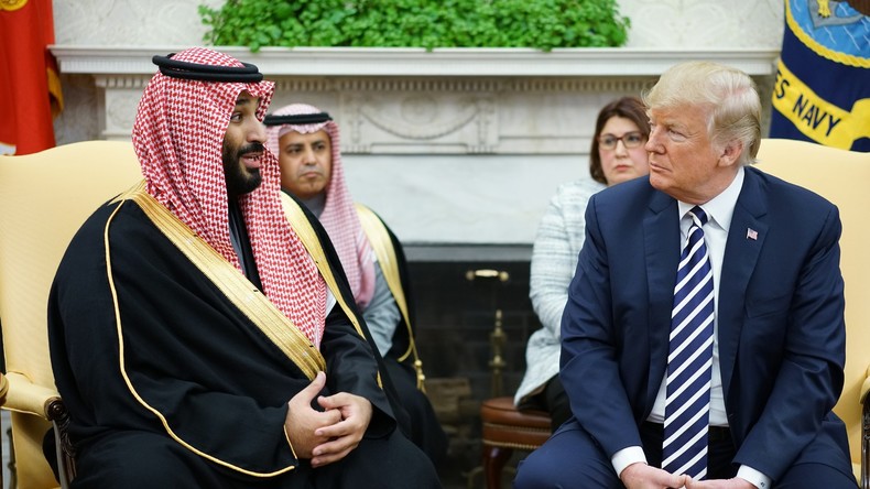 Erste Kritik von Trump: Saudischer Umgang mit Khashoggi-Mord war ein totales Fiasko