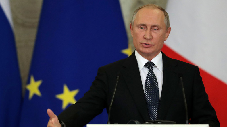 Putin warnt nach US-Rückzug aus Abrüstungsvertrag vor Gegenmaßnahmen