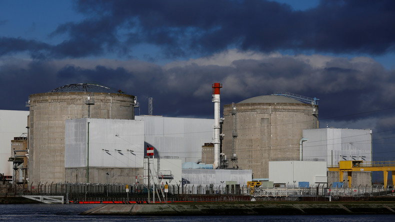 Gericht kippt Schließungs-Dekret für Atomkraftwerk Fessenheim