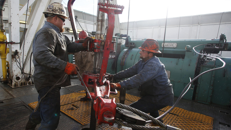 Rosneft-Chef: US-Sanktionen sind Versuch, die globalen Ölmärkte zu dominieren
