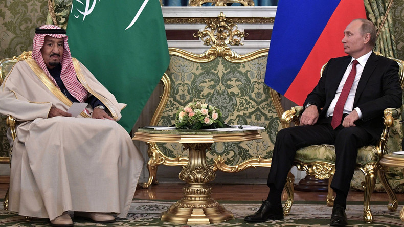 Russlands Präsident und saudischer König besprechen am Telefon Lage in Syrien und  Khashoggi-Mord