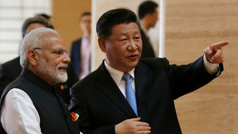 Die Annäherung kommt: China und Indien planen gemeinsame Militärübungen