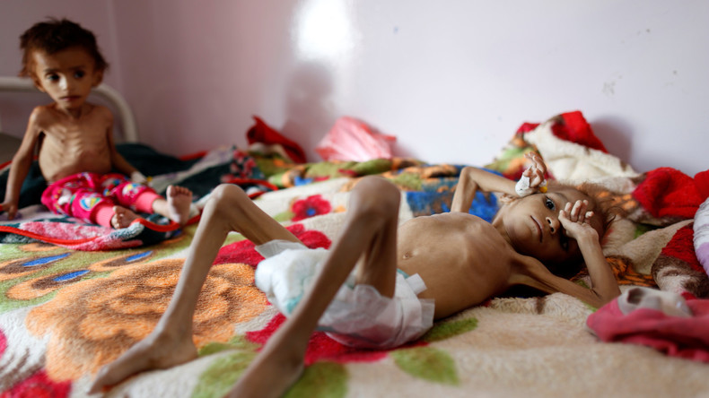 Dr. Gniffkes Macht um Acht: Völkermord im Jemen? Fiderallala 