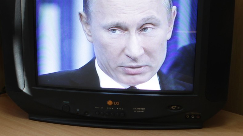 Vergleichsanalyse: Jeder Zweite im Westen vertraut Berichten über Russland nicht
