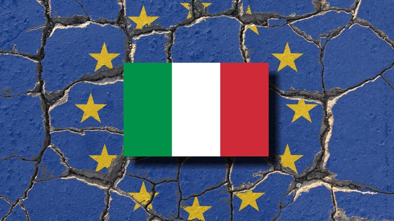 EU lehnt Haushaltsentwurf Italiens ab: "Italienische Schulden außer Kontrolle" (Video)