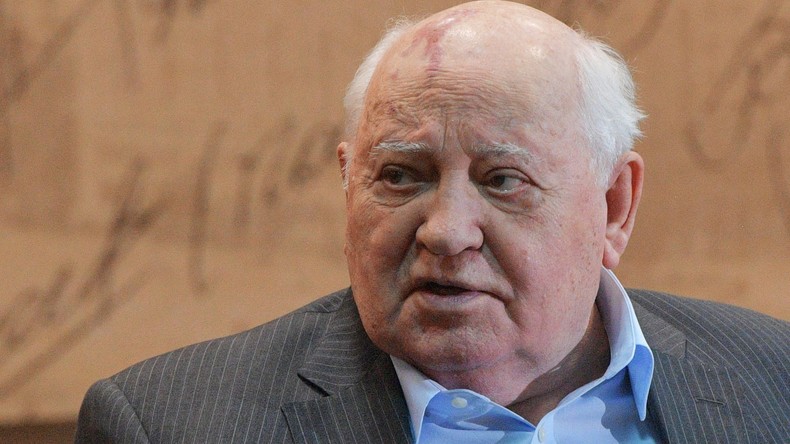 "Ein neues Wettrüsten hat begonnen" – Gorbatschow zum INF-Ausstieg der USA