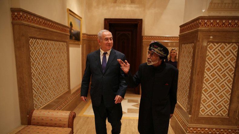 Netanjahu im Golfstaat Oman – Verhandlungen über Friedensprozess im Nahen Osten