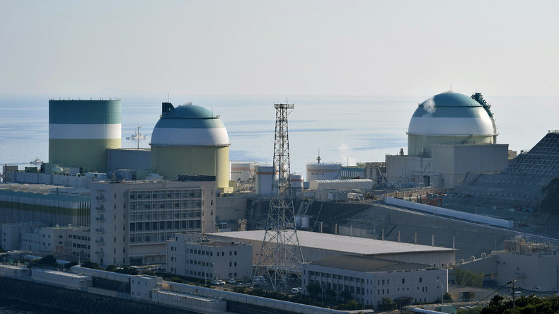 Japan nimmt weiteren Atomreaktor ans Netz
