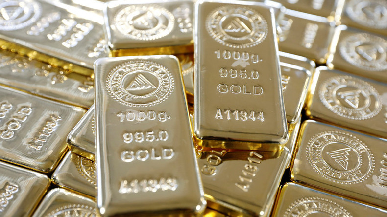 Geopolitische Verschiebung: Zentralbanken kaufen massiv Gold, um Abwendung vom US-Dollar abzusichern