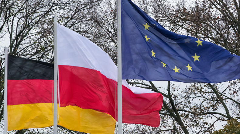 Bundesregierung weist Reparationsforderungen aus Polen zurück 