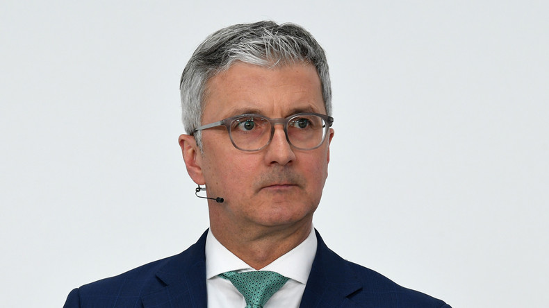 Früherer Audi-Chef Rupert Stadler kommt unter Auflagen wieder frei 
