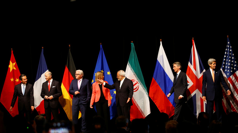 Interview mit iranischem Unternehmensberater: EU sollte sich US-Druck widersetzen