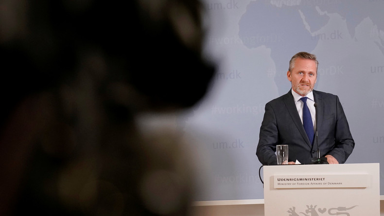 Wegen vermeintlicher Attentatspläne: Dänemark fordert EU-Sanktionen gegen den Iran 