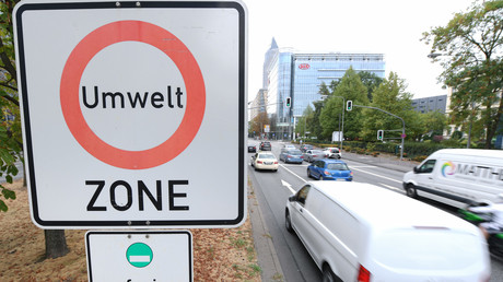 EU-Staaten stimmen mehrheitlich für schärfere CO2-Standards für Autos