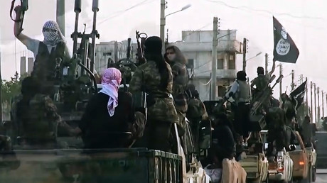 Syrien: IS nimmt 700 Flüchtlinge als Geiseln - Russisches Militär wirft USA Untätigkeit vor