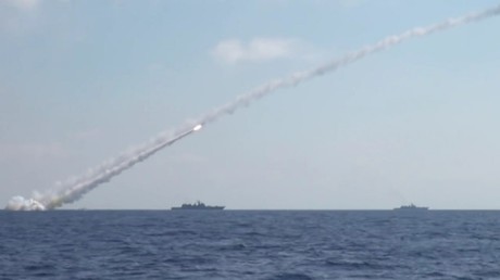 Russland plant Raketenübung in NATO-Manövergebiet