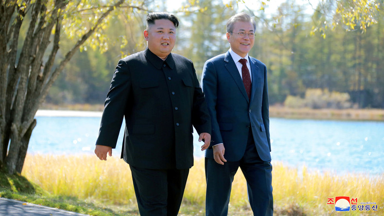 Südkoreas Präsident kündigt an: Kim Jong Un wird bald Seoul besuchen 