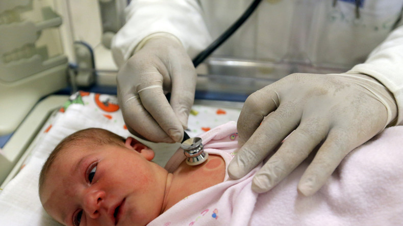 Ursache unbekannt: Hohe Zahl an Neugeborenen mit fehlenden Gliedmaßen in drei französischen Regionen