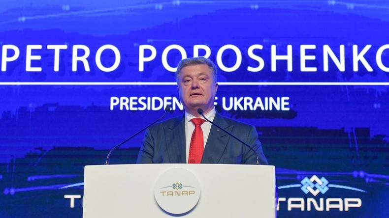 Linke zum Merkel-Poroschenko-Gipfel: "Druck auf das Regime verstärken"