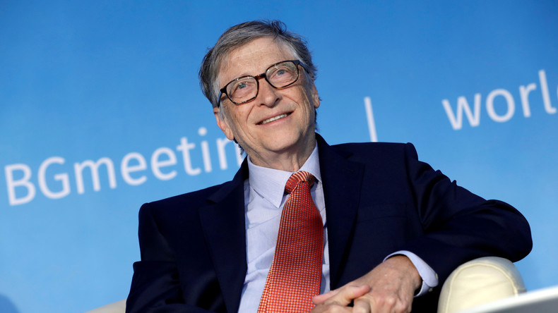 Bill-Gates-Stiftung setzt Finanzierung für saudischen Wohltätigkeitsfonds wegen Khashoggi-Mord aus 