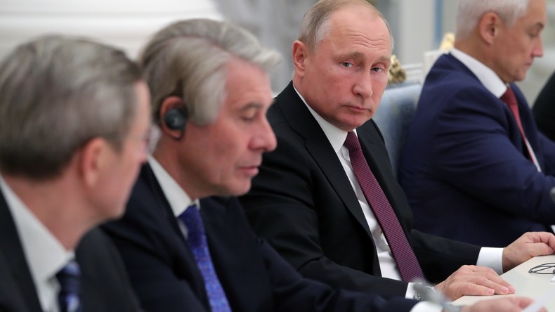 Mit Russland im Boot: Ost-Ausschuss will Deutschland und die EU zukunftsfähiger machen