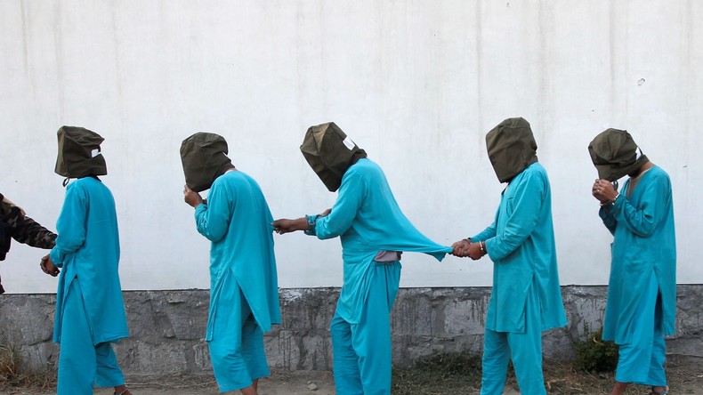 Taliban: Ex-Guantanamo Häftlinge übernehmen Verhandlungen mit den USA