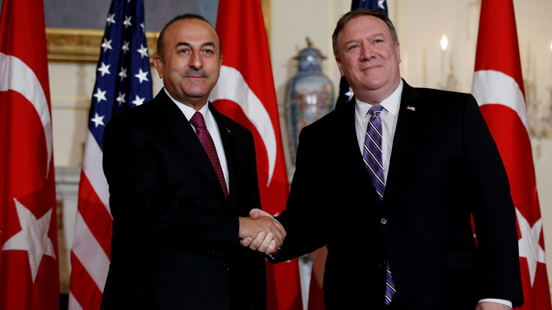 USA und Türkei heben gegenseitige Sanktionen auf 