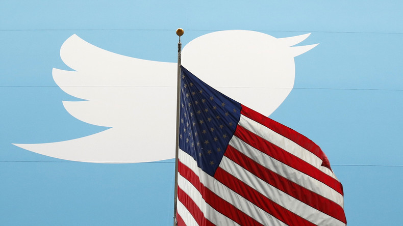 Twitter löscht vor US-Kongresswahlen 10.000 gefälschte Accounts 