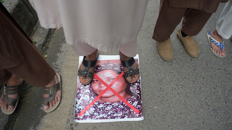 Islamisten in Pakistan beenden Proteste nach Einigung mit Regierung 