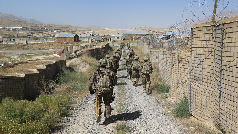 US-Soldat stirbt bei Angriff in Afghanistan 