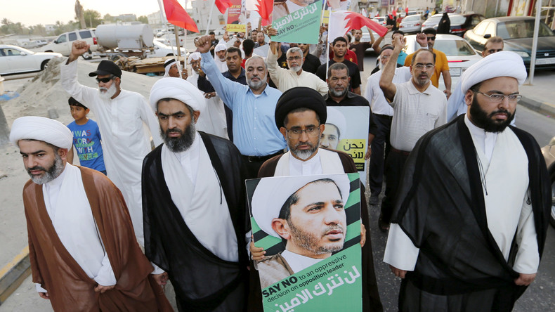 Bahrainer Gericht verurteilt Oppositionsführer wegen Spionage zu lebenslanger Haft