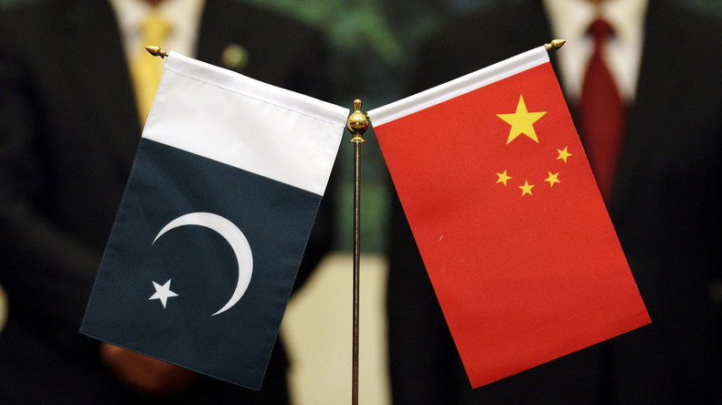 China stellt Pakistan Hilfe in Aussicht 