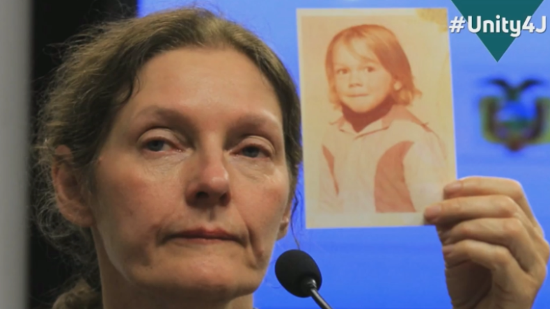 Mutter von Julian Assange schlägt Alarm: "Mein Sohn schwebt in Lebensgefahr!"