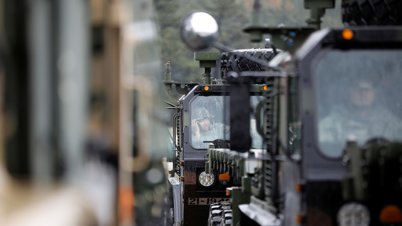 Südkorea und USA nehmen Militärmanöver erneut auf