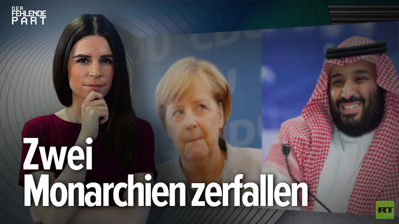 Saudi-Arabien und Deutschland: Zwei Monarchien zerfallen [DFP 06]