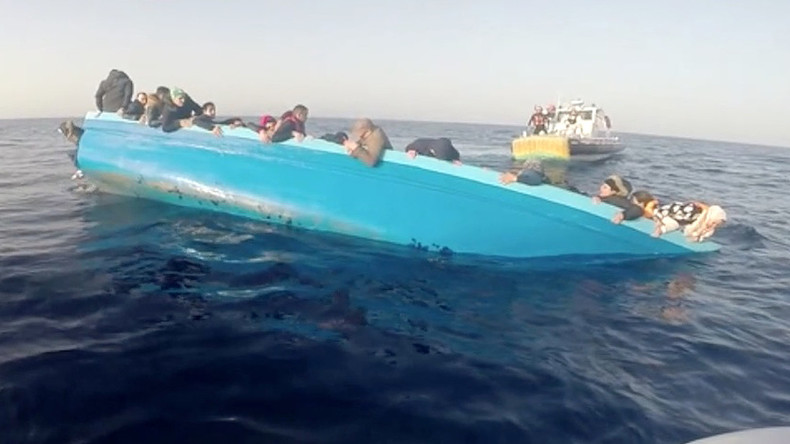 Mindestens 17 Migranten vor Spaniens Küsten gestorben - 17 Vermisste 
