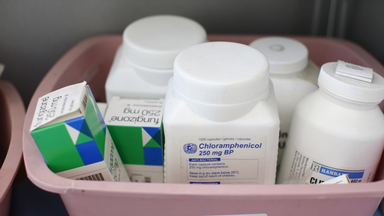Antibiotika-Resistenzen Ursache für 33.000 Tote in Europa jährlich 