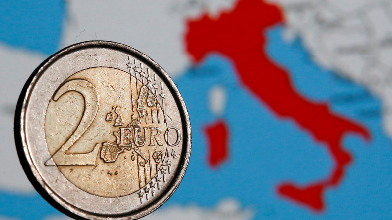 Bereitet Italien den Austritt aus der Eurozone vor?