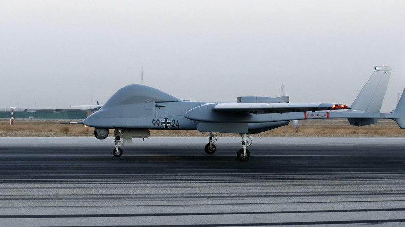 Drohnen bei der Bundeswehr: Berichte über geplante Bewaffnung zur Bekämpfung "weicher Ziele" 